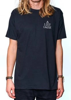 A Lost Cause Chill Out Tee Mens