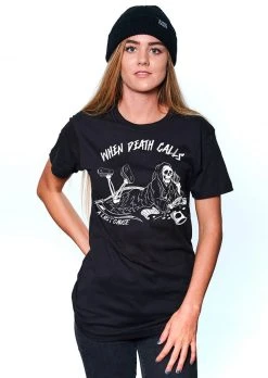 A Lost Cause Call Waiting Boyfriend Tee