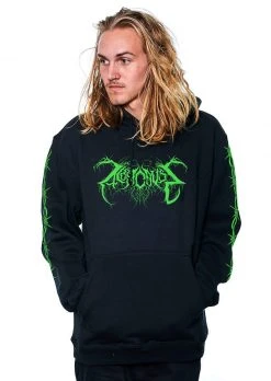 A Lost Cause Haunted Hoodie Mens