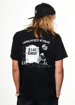 A Lost Cause Afterlife Tee