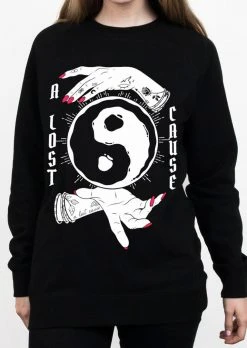 A Lost Cause Balance Boyfriend Crew