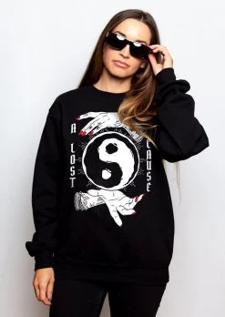 A Lost Cause Balance Boyfriend Crew