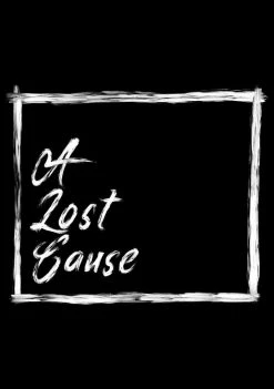 A Lost Cause Chalk Track Pant