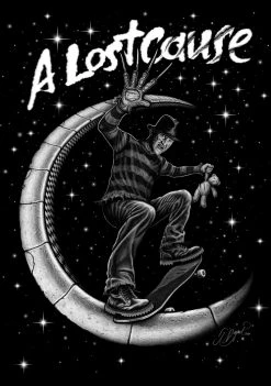 A Lost Cause Dreamer V2 Women's Tee