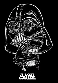 A Lost Cause Empire V2 Women's Tee