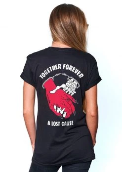 A Lost Cause Forever Boyfriend Tee Womens