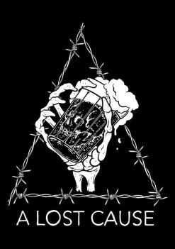 A Lost Cause Happy Hour Long Sleeve Tee