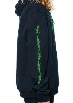 A Lost Cause Haunted Boyfriend Hoodie