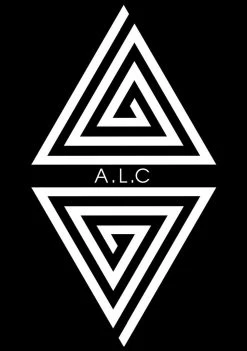 A Lost Cause Hypnotize Long Sleeve Dress