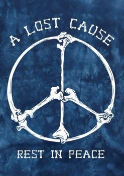 A Lost Cause Rest In Peace V2 Tee