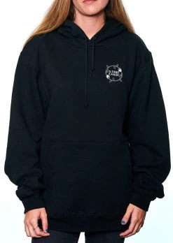 A Lost Cause Womens Rouge Boyfriend Hoodie