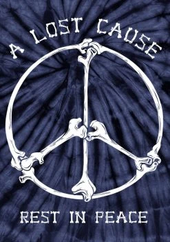 A Lost Cause Rest In Peace V2 Long Sleeve Tee