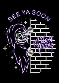 A Lost Cause See Ya Soon Tee Mens