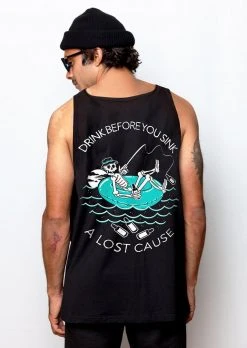 A Lost Cause Sink Tank