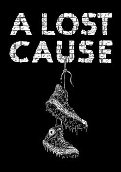 A Lost Cause Mens Sling Crew