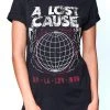 A Lost Cause Worldwide Boyfriend Tee