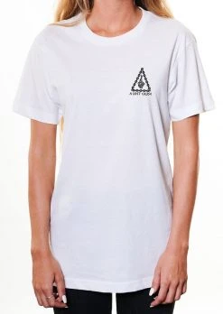 A Lost Cause Womens Wishful Boyfriend Tee