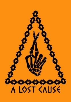 A Lost Cause Wishful Tee Mens