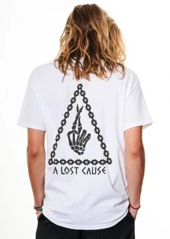 A Lost Cause Mens Wishful Tee