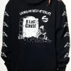 A Lost Cause Mens Afterlife Hoodie