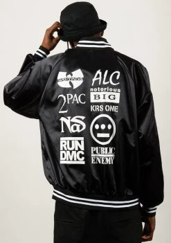 A Lost Cause Mens All Time Jacket