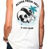 A Lost Cause Aloha Sleeveless Tee Mens