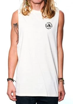A Lost Cause Aloha Sleeveless Tee Mens