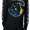 A Lost Cause Mens Axed Long Sleeve Tee