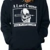 A Lost Cause Back On Hoodie