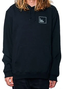 A Lost Cause Mens Barbed Hoodie