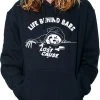 A Lost Cause Behind Bars Hoodie