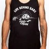 A Lost Cause Behind Bars Tank