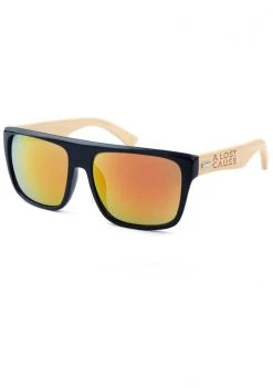 A Lost Cause Boardwalk Sunglasses Orange Lens Mens