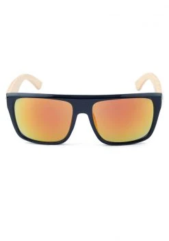 A Lost Cause Boardwalk Sunglasses Orange Lens Mens