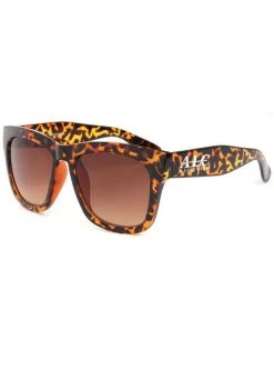 A Lost Cause Boxer Sunglasses Tortoise Mens