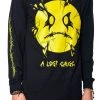 A Lost Cause Mens Broken Long Sleeve Tee