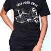 A Lost Cause Call Waiting Boyfriend Tee