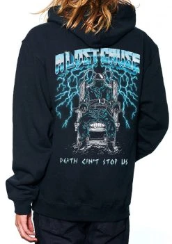 A Lost Cause Mens Can't Stop Us Hoodie