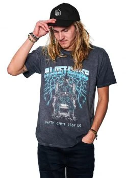 A Lost Cause Mens Can't Stop Us Tee