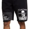 A Lost Cause Chainlink Shorts Mens