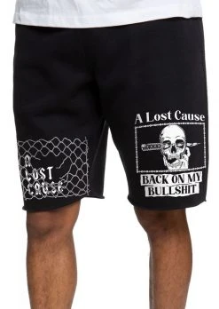 A Lost Cause Chainlink Shorts Mens