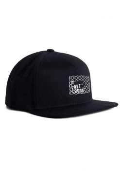 A Lost Cause Chainlink Snap Back Cap