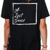 A Lost Cause Mens Chalk Tee