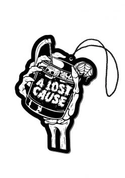 A Lost Cause Mens Cheers Air Freshener