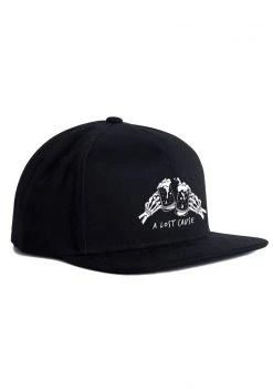 A Lost Cause Cheers Snap Back Cap Headwear