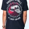 A Lost Cause Cheers To Hell Tee