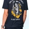 A Lost Cause Chill Out Tee Mens