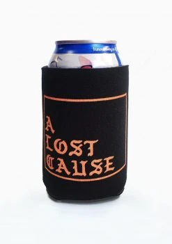A Lost Cause Beer Koozie Accessories
