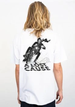A Lost Cause Corner Reaper Tee