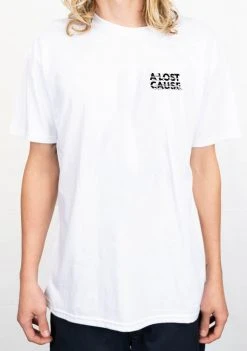 A Lost Cause Corner Reaper Tee